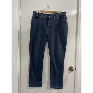ra From The Women At Wrangler Denim Jeans Size 12
